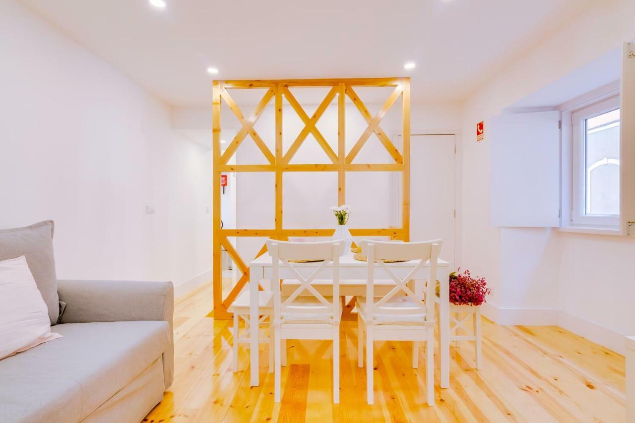 Casa Dos Doutores, A Cozy Apartment In Lisbon Lisboa Exterior foto