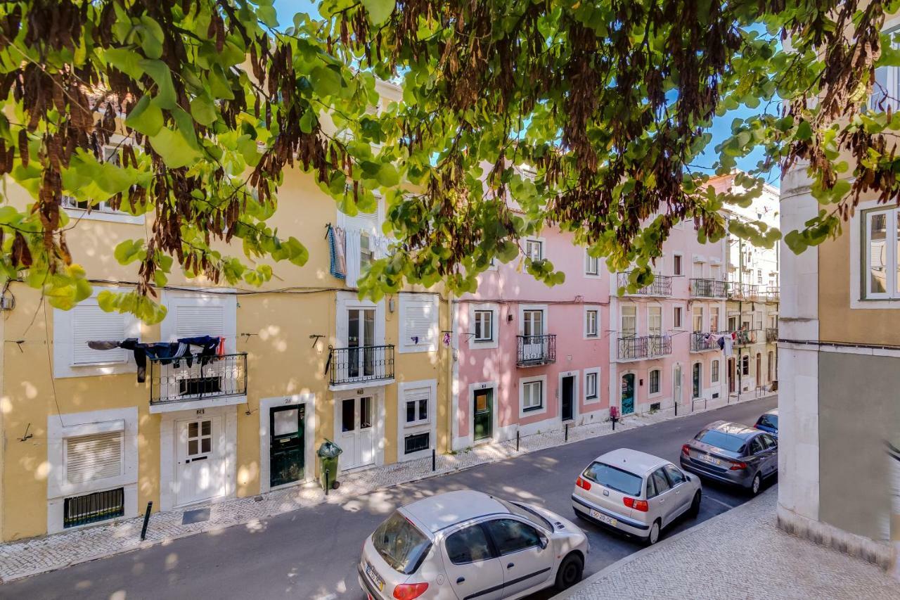 Casa Dos Doutores, A Cozy Apartment In Lisbon Lisboa Exterior foto