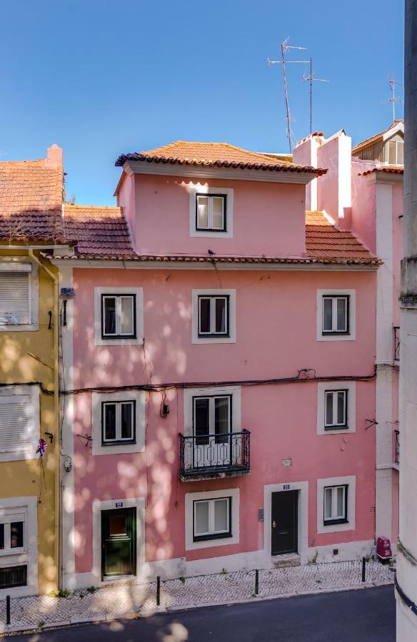 Casa Dos Doutores, A Cozy Apartment In Lisbon Lisboa Exterior foto